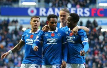 rangers europa league