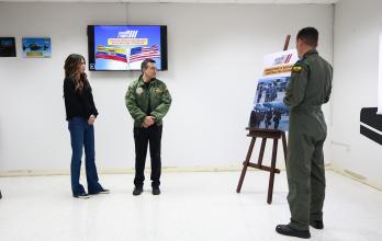 El objetivo es reforzar la cooperación en medios tecnológicos que permitan detectar amenazas en el mar territorial y las fronteras.