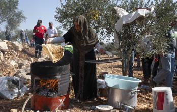 pan típico palestino