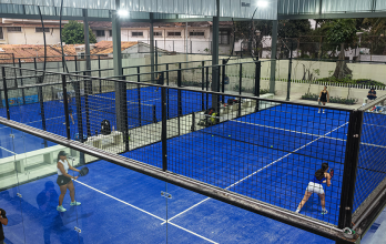 canchas de padel urdesa