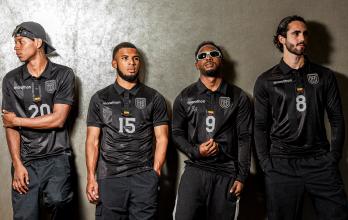 Camiseta Ecuador 2025