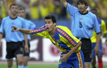 Jaime Iván Kaviedes selección