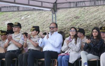 Según el funcionario, los enfrentamientos entre bandas criminales son una reacción a la presión ejercida por las fuerzas del orden.