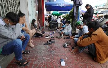 tifón Kalmaegi en Vietnam