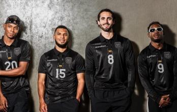 Nueva camiseta negra de Ecuador 2026