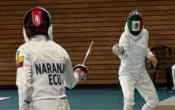 Campeonato Panamericano y Sudamericano de Pentatlón Moderno Junior 2025