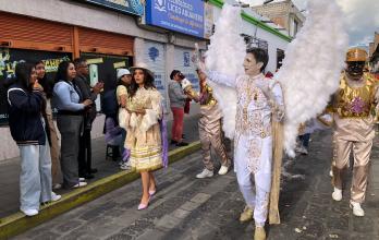 Angel de la estrella