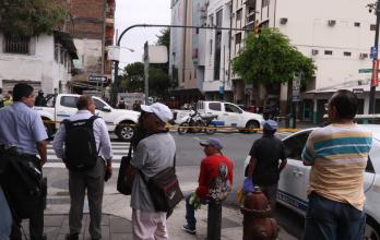 centro muerte guayaquil.