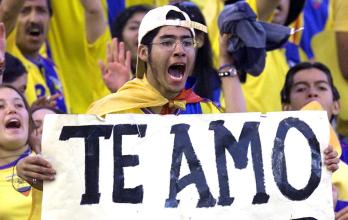 Hinchas de Ecuador esperan a la Tri en Canadá y Estados Unidos.