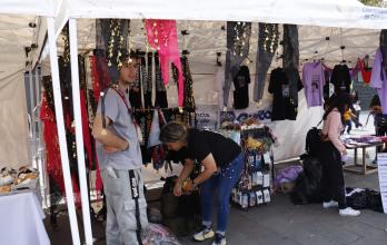 feria de emprendimientos en Quito