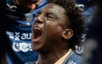 La Tuka sigue vigente a los 40 años. Ayer hizo un gol en Cuenca Jrs. compite en dos torneos