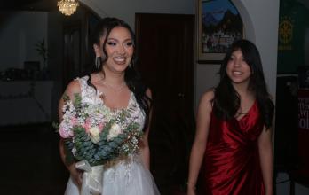 Boda Carlos José Matamoros.