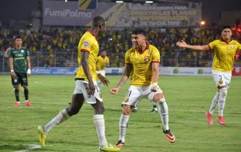 Janner Corozo hizo dos y Joao Rojas falló un penal.