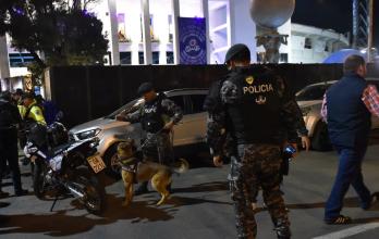 Operativos Quito Shakira