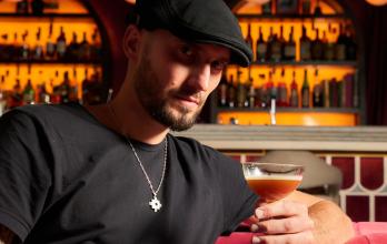 MEJOR BARTENDER ECUADOR