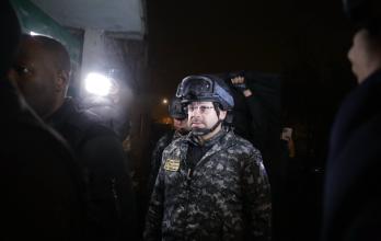 John Reimberg se refiere al traslado de reos a la cárcel del Encuentro y sobre situación del SNAI.