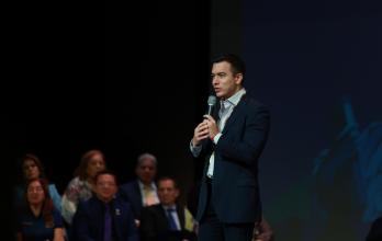 Presidente Daniel Noboa