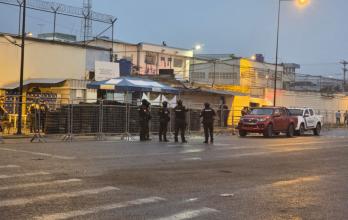 Una nueva masacre en la cárcel de Machala dejó un saldo de 31 personas privadas de la libertad asesinadas en menos de 24 horas