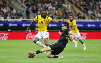 Ecuador, Seleccion Ecuador