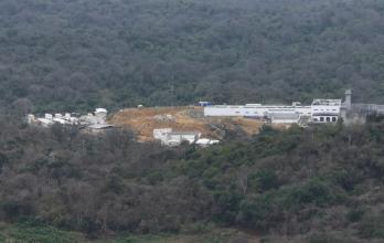 Cárcel del Encuentro en Santa Elena