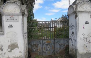 CASA QUEMADA Riobamba