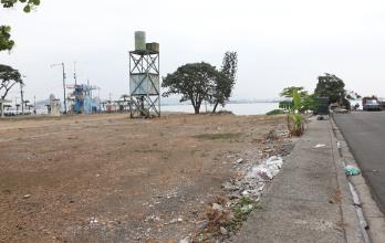 terreno abandonado en Durán