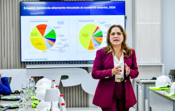 Iliana González, directora de Asotep