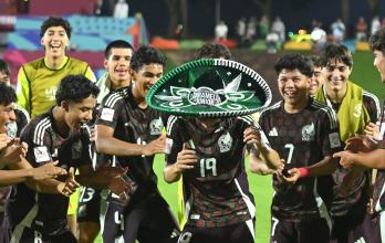 Mexico sub 17