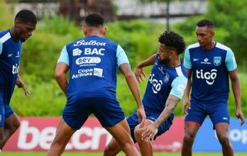 Selección de Panamá