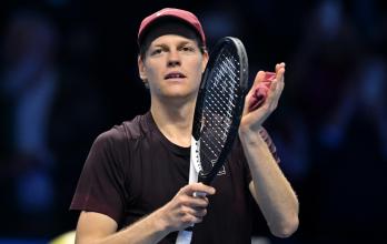Jannik Sinner atp finals