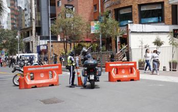 cierres viales en la Republica de El Salvador