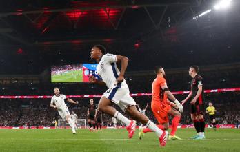 Inglaterra recibe a Serbia en el camino al Mundial 2026.