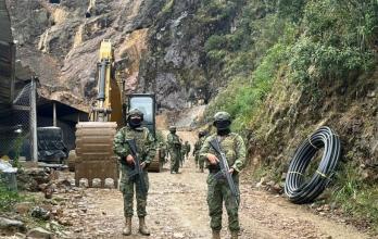 El bono 'Legado de Honor' busca fortalecer la moral, el respaldo y las condiciones laborales del personal policial y militar.