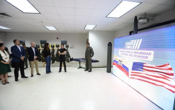 Reimberg explicó en una entrevista radial que la iniciativa contempla la participación del Departamento de Seguridad Nacional de EE.UU. (Homeland Security)