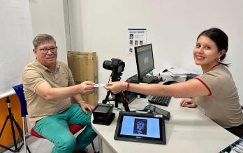 Desde su puesta en marcha, los centros ubicados en Nueva York y Madrid han emitido 12.396 cédulas,