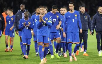 Francia clasificada al mundial