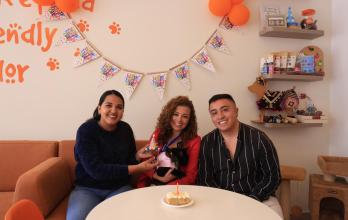 Malike coffe-propietarios de la cafetería