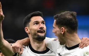 Alemania selección europa