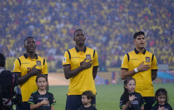 Ecuador, Sebastián Beccacece, Mundial 2026, generación dorada, falta de efectividad, FEF