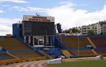 Estadio Atahualpa, Coloso del Batán, Renovación Atahualpa, Concentración Deportiva de Pichincha, CDP, Viceministerio del Deporte Ecuador, Proyecto nuevo Atahualpa, ofertas, silencio, secreto