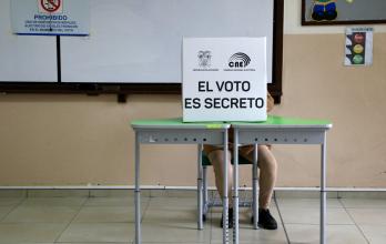 Elecciones en Ecuador