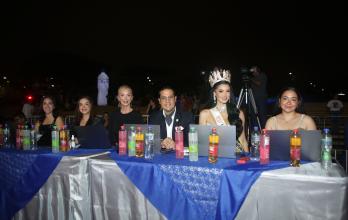 El jurado estuvo integrado por Soledad Diab, David Norero, Carolina Aguirre, Doménica Franco e Ivana Irizarry,