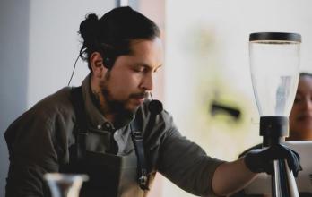 Stratto-bodega del café- quito