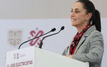 Claudia Sheinbaum: el ‘No’ en Ecuador a bases de EE.UU. muestra un “sentir latinoamericano”.