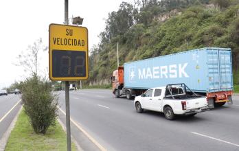 controles de tránsito