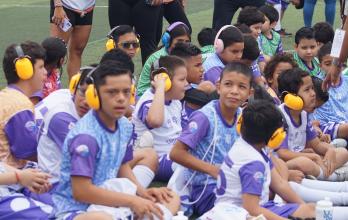 Los que salen ganando son los pequeños en la Liga Prosperar.