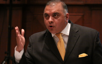 Galo Lara en la Asamblea Nacional