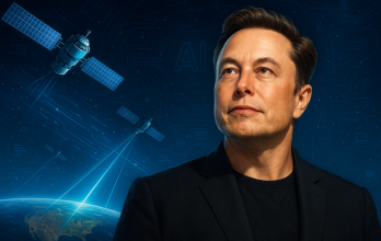 Elon Musk apuesta por el espacio para hacer 'crecer la IA'