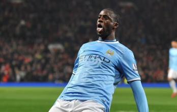 yaya touré manchester