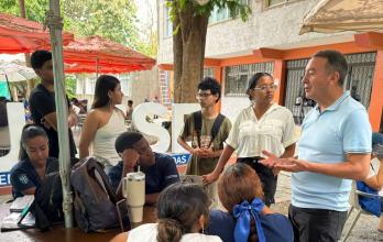 JAVIER BUITRÓN EX GOBERNADOR DE ESMERALDAS